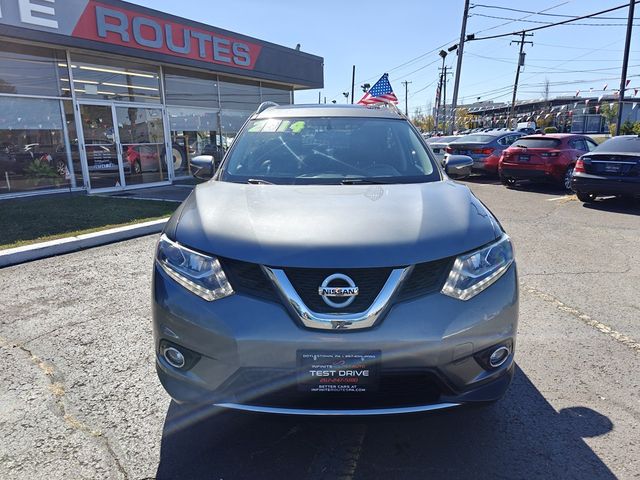 2014 Nissan Rogue SL