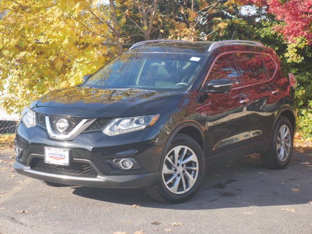 2014 Nissan Rogue SL