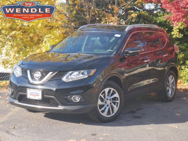 2014 Nissan Rogue SL