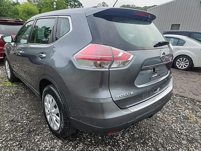 2014 Nissan Rogue S