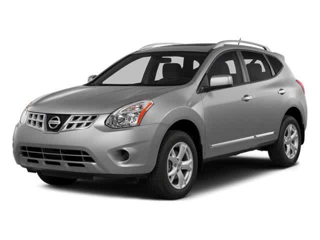 2014 Nissan Rogue Select S