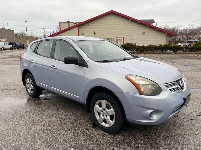 2014 Nissan Rogue Select S
