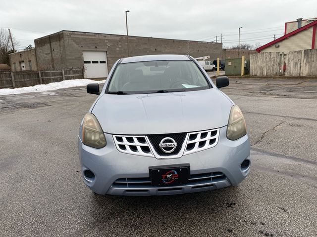 2014 Nissan Rogue Select S