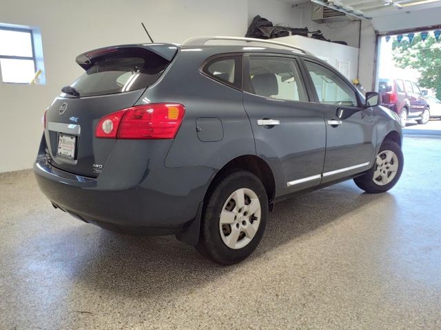 2014 Nissan Rogue Select S