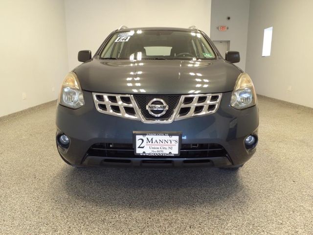 2014 Nissan Rogue Select S