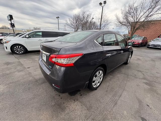 2014 Nissan Sentra S