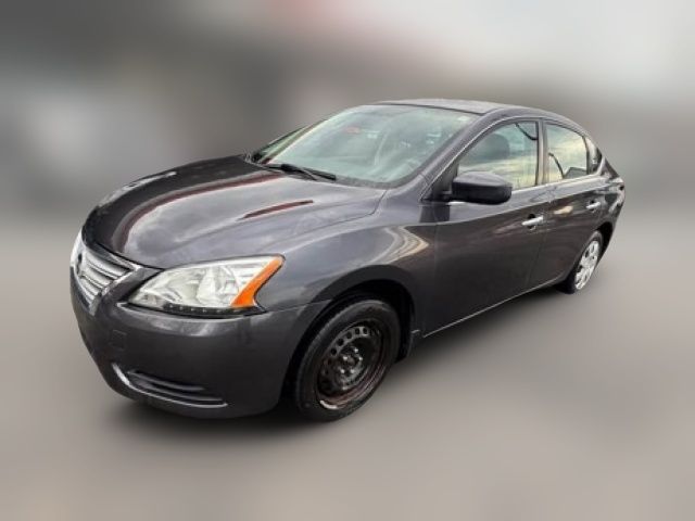 2014 Nissan Sentra S