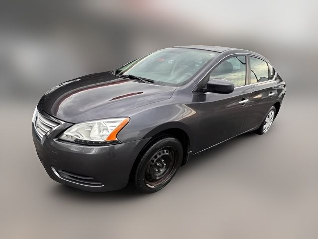 2014 Nissan Sentra S