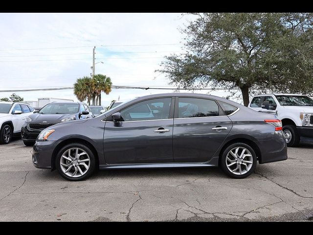 2014 Nissan Sentra SR