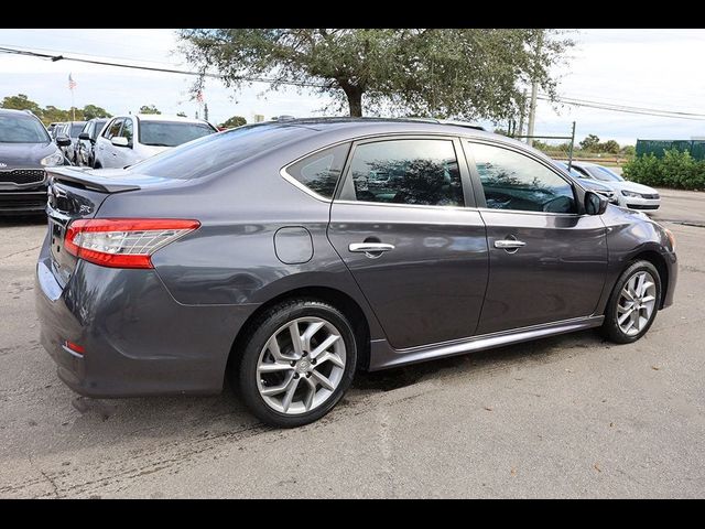 2014 Nissan Sentra SR