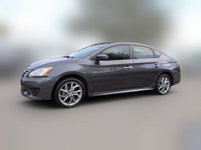 2014 Nissan Sentra SR