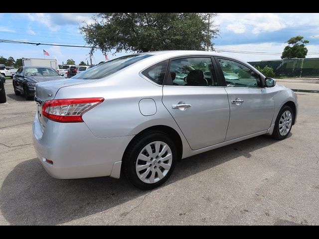 2014 Nissan Sentra SV