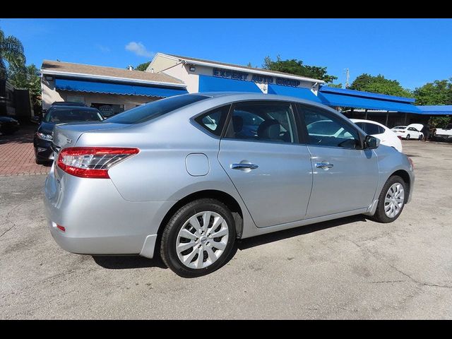 2014 Nissan Sentra SV