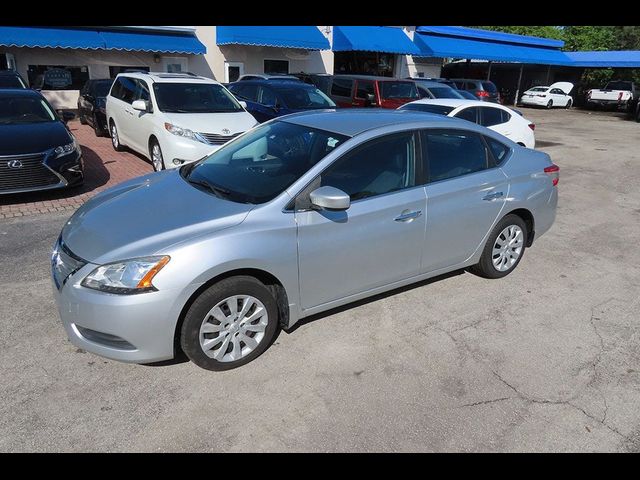 2014 Nissan Sentra SV