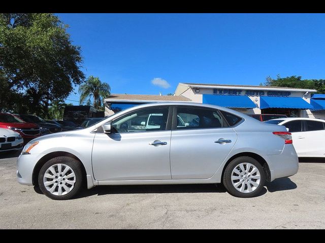 2014 Nissan Sentra SV