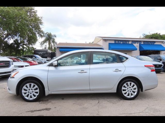 2014 Nissan Sentra SV