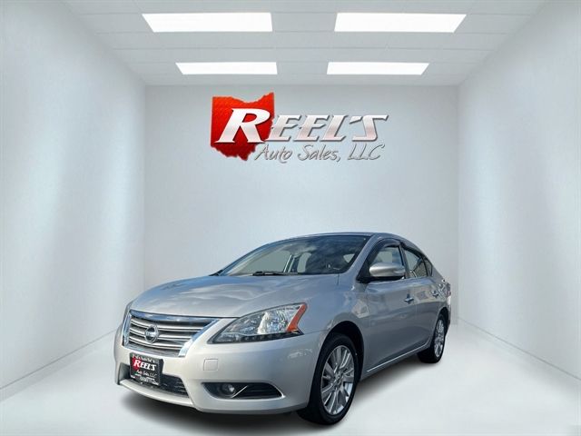 2014 Nissan Sentra SL