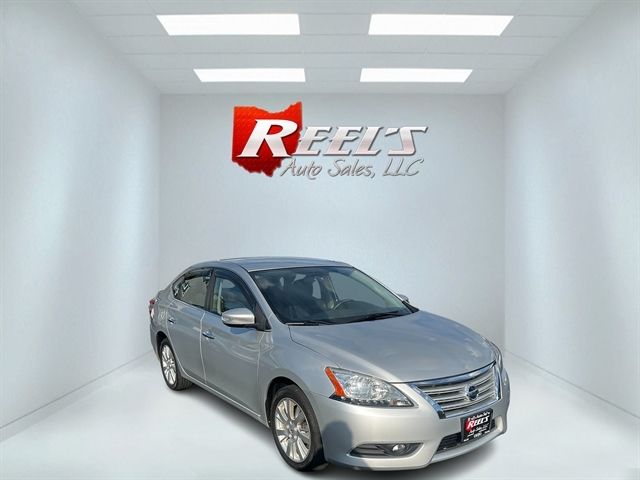 2014 Nissan Sentra SL