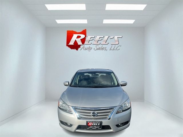 2014 Nissan Sentra SL