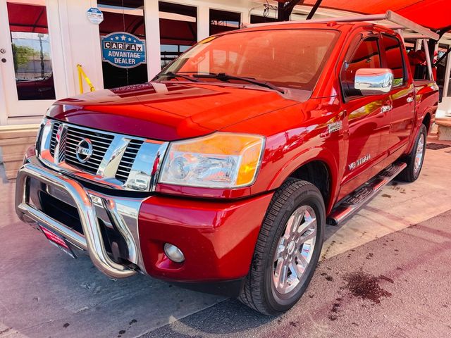 2014 Nissan Titan SL