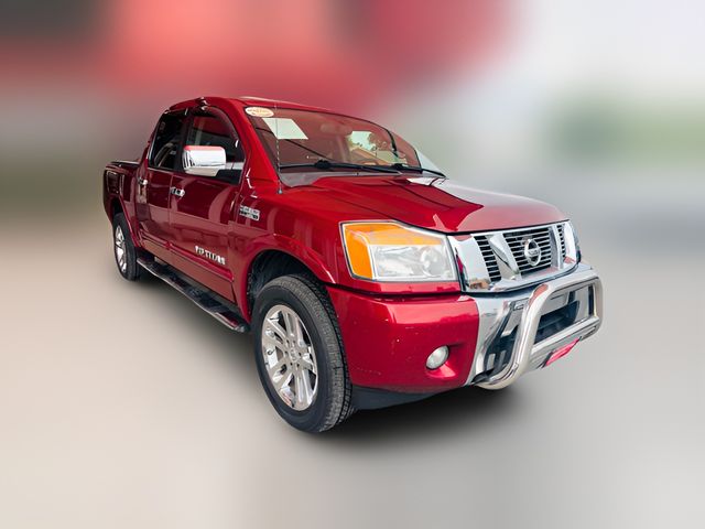 2014 Nissan Titan SL