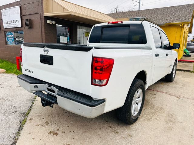 2014 Nissan Titan S