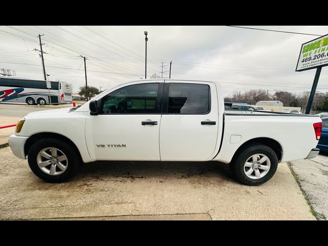 2014 Nissan Titan S