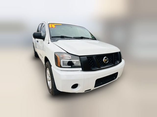 2014 Nissan Titan S