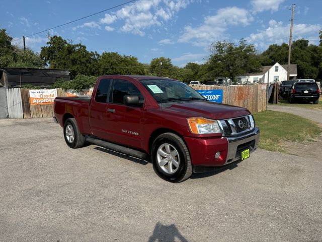 2014 Nissan Titan SV