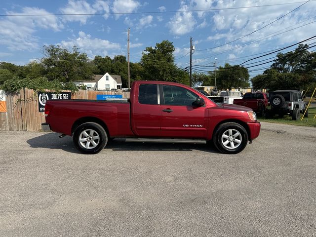 2014 Nissan Titan SV