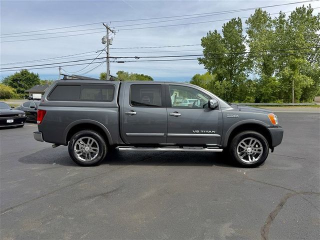 2014 Nissan Titan SL