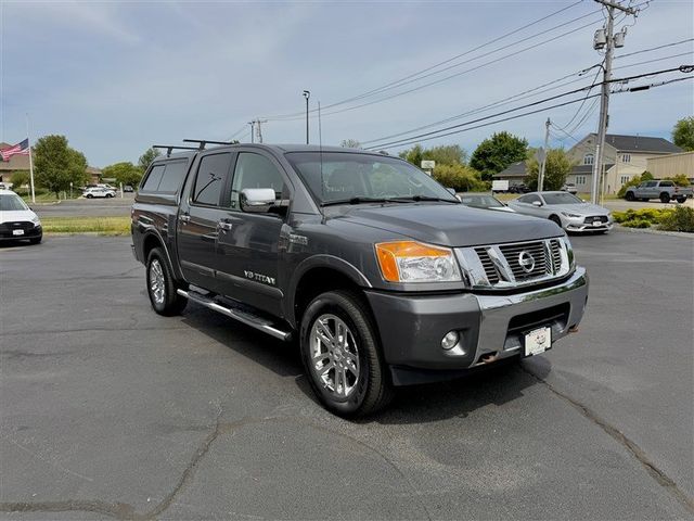 2014 Nissan Titan SL
