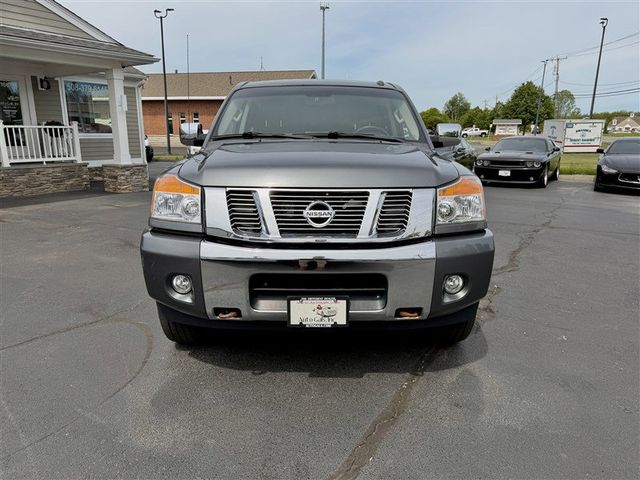 2014 Nissan Titan SL