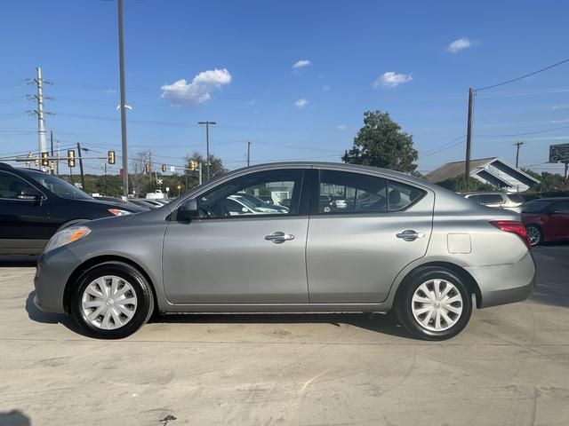 2014 Nissan Versa SV