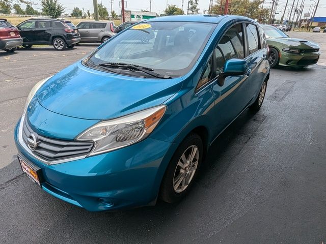 2014 Nissan Versa Note SV