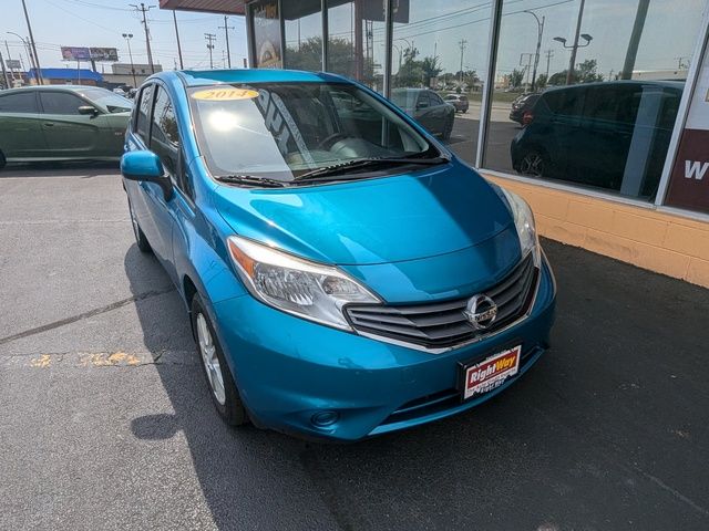 2014 Nissan Versa Note SV