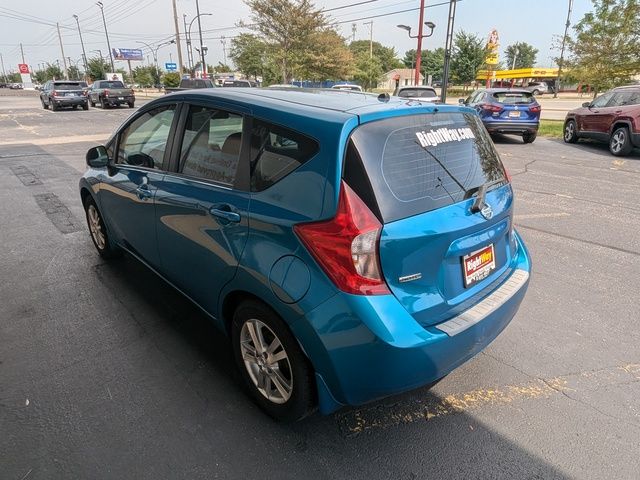 2014 Nissan Versa Note SV