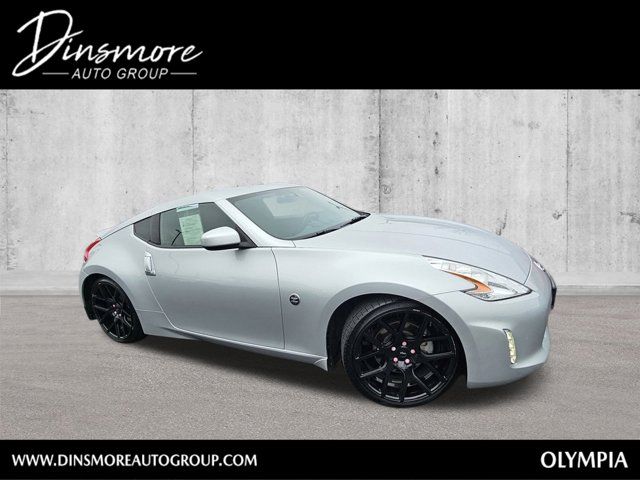 2014 Nissan 370Z Base