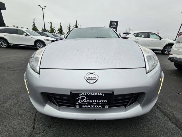 2014 Nissan 370Z Base