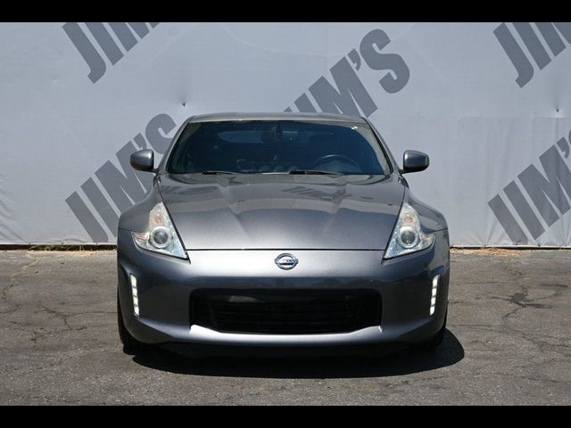 2014 Nissan 370Z Touring