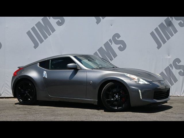 2014 Nissan 370Z Touring