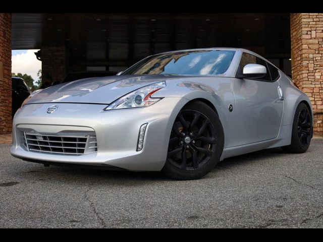 2014 Nissan 370Z Base