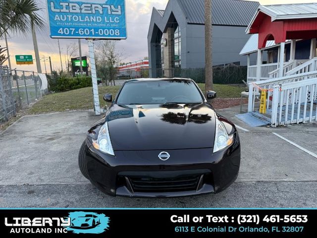 2014 Nissan 370Z Base