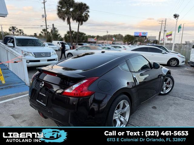 2014 Nissan 370Z Base