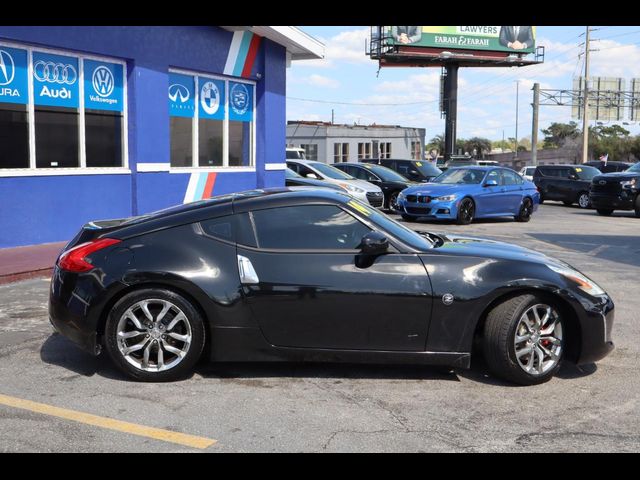 2014 Nissan 370Z Base