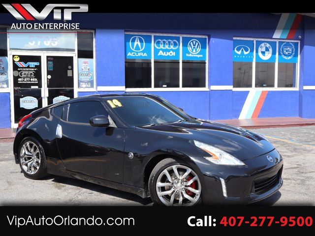 2014 Nissan 370Z Base