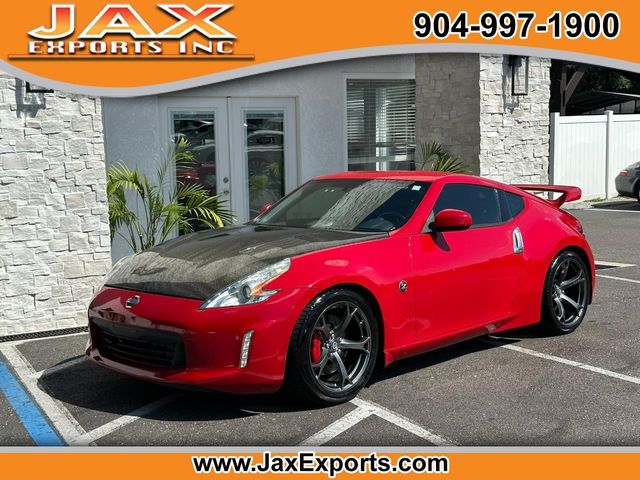 2014 Nissan 370Z Base