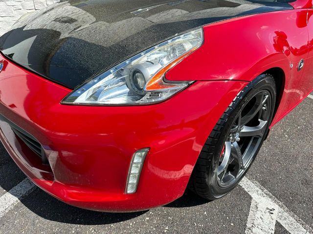 2014 Nissan 370Z Base