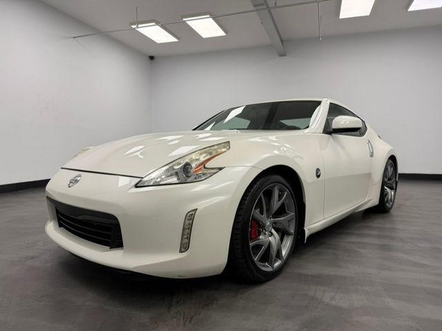 2014 Nissan 370Z Touring