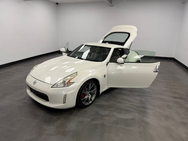 2014 Nissan 370Z Touring